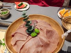 -巴奴毛肚火锅(悠唐购物中心店)