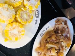玉米-八合里潮汕鲜牛肉火锅(深圳海岸城店)