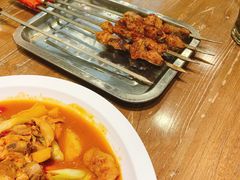 -清真·玛丽亚新疆菜主题餐厅(浙江中路店)