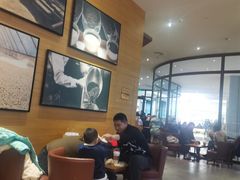 -星巴克(兰州国芳百货店)