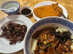 -沪西老弄堂面馆(定西路店)