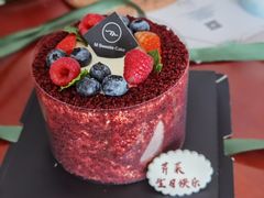 魅影红丝绒蛋糕-姆们M Sweetie Cake(三里屯店)