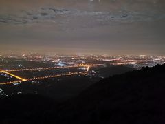 -鬼笑石后山停车场