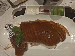 全套烤鸭-大鸭梨烤鸭·北京菜(大兴南小街店)