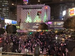 -涩谷全向十字路口