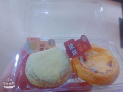 -詹记桃酥(包河万达店)