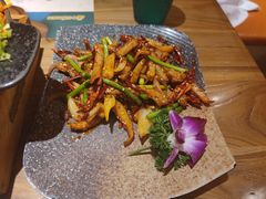 麻辣鱿鱼-冰川冷面·延边菜·炭烤串(观前店)