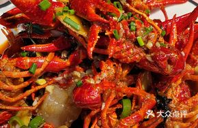 Spicy Crawfish (Large Portion)