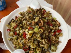 芽菜炒芸豆-如意香辣鸡架(总店)