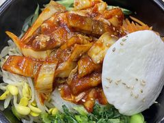 -拌来拌去石鍋拌飯(文鼎店)