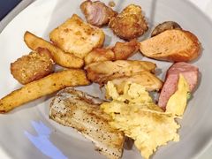 -知味自助餐厅(西安威斯汀大酒店)