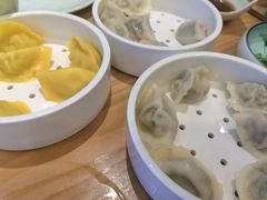 -船歌·鱼水饺青岛菜(国贸商城店)