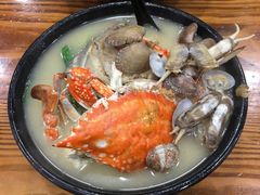 -台州老六海鲜面馆(上南总店)