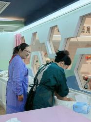 -喜佳安丽·国际月子会所