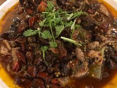 -三猫黑鱼花(南大店)