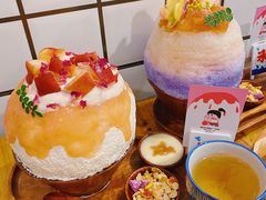 -WONDER ICE 萬得冰田(建設路总店)