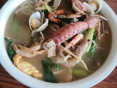 海鲜姜汤面-马路桥姜汤面(江城大楼店)