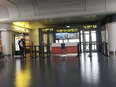 -银川河东国际机场