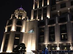 -上海苏宁宝丽嘉酒店·Cafe Bellagio西餐厅