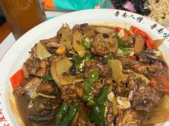 -鲁南仔·滕州炒鸡(经三路店)