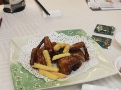 脆皮乳鸽-潮福城大酒楼·潮粤菜·港式点心(阳光城店)