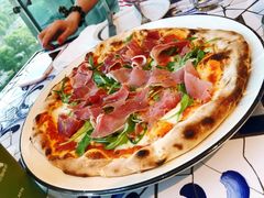 -PIZZA BIANCA(万象城店)