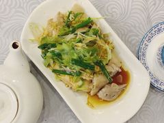 招牌葱油鸡-粤·向群饭店(龙津东路总店)