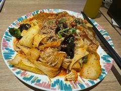 -西部马华清真兰州牛肉面·烧烤夜市(广渠门店)