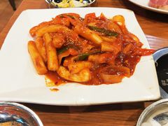 辣炒年糕-香猪坊(五道口店)