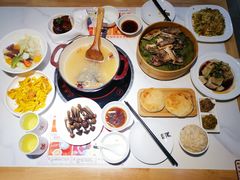 -黑鸡小馆(金源店)