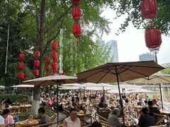 -成都市活水公园