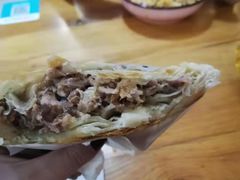 -刘信牛羊肉小炒泡馍(回民街店)