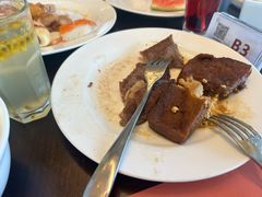 -洲际酒店·地平线全日餐厅HORIZON CAFÉ