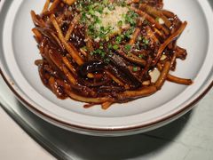 响油鳝丝-姜君·千岛湖鱼头馆(浦东大道店)
