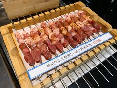 -很久以前羊肉串(朝阳路店)