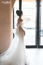 -予白婚纱礼服馆