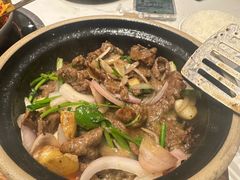 -蛙蛙叫·干锅年代(钻石广场店)