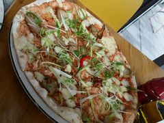 android_upload_pic-玛尚诺Pizza&Bar(长泰广场店)