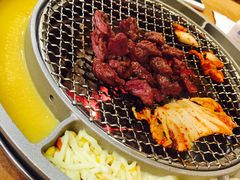 -姜虎东白丁烤肉(苏州中心店)