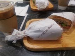 -THE WOODS 简餐 (国贸商城店)