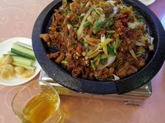 -烤肉宛饭庄(南礼士路店)