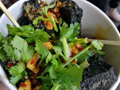 -黑色经典臭豆腐·湖南特产(坡子街店)