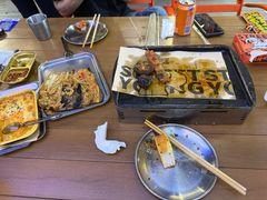 -路边羊烧烤酒场(宝带路店)
