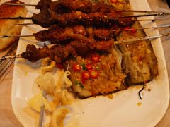 牛心管-枪火串烧·东北特色烧烤(罗湖总店)