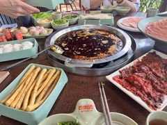 -巴倒烫陆派火锅山庄(南山总店)