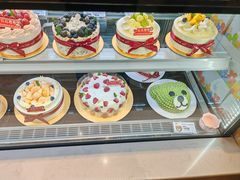 -花花卷卷·鲜食蛋糕(静安久光百货店)