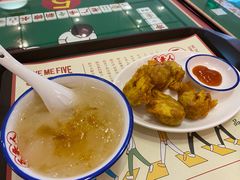 -五条人糖水铺(光谷世界城店)