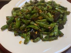 三鲜芸豆-晚归月亮湾私家菜(临邑路店)