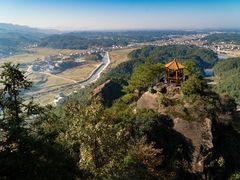 -浏阳石牛寨风景区