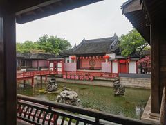 -无锡蠡湖国家湿地公园-蠡园